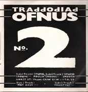 12inch Vinyl Single - Traddodiad Ofnus - Rh. 2