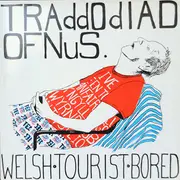 LP - Traddodiad Ofnus - Welsh Tourist Bored