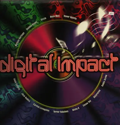 Trade Winds, When Your Up a.o. - Digital Impact