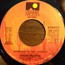 7inch Vinyl Single - Trade Martin - Dancing In The Street