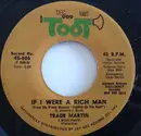 7inch Vinyl Single - Trade Martin - If I Were A Rich Man