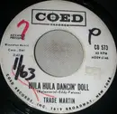 7inch Vinyl Single - Trade Martin - Hula Hula Dancin' Doll