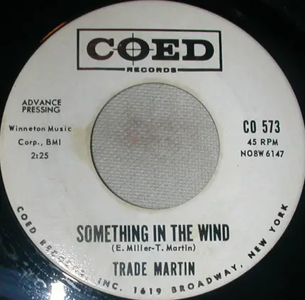 Trade Martin - Hula Hula Dancin' Doll
