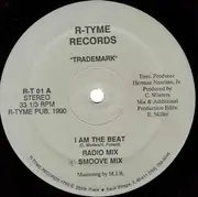 12inch Vinyl Single - Trademark - I Am The Beat