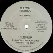 12inch Vinyl Single - Trademark - I Am The Beat