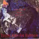 7inch Vinyl Single - Trading Gods for Happiness - There Must Be Music With Beat