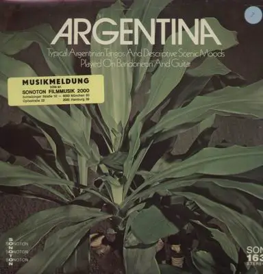 Traditional - Argentinia