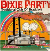 LP - Traditional Club Of Bratislava - Dixie Party