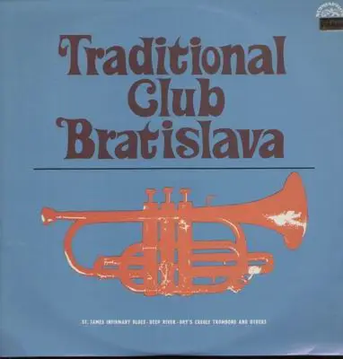 Traditional Club Bratislava - Supraphon-Edition