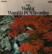 LP-Box - Traditional Japanese Folk Music - The World of Wagakki - Hardcover Box + Booklet