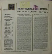 LP - Traditional Jazz Studio - Traditional Jazz Studio Hraje Joe 'King' Olivera