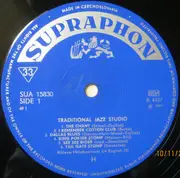 LP - Traditional Jazz Studio - Trrad Trrad