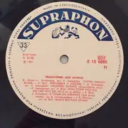 LP - Traditional Jazz Studio - Traditional Jazz Studio - Mono