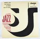 7inch Vinyl Single - Traditional Jazz Studio - Oriental Man / Novy Budulinek / Ice Cream / Blues Für Jaroslav - EP, Mono