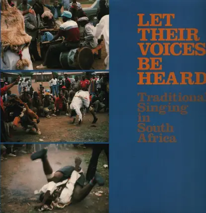 Traditional Singing In South Africa - Let Their Voices Be Heard - Traditional Singing In South Africa