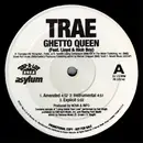12inch Vinyl Single - Trae - Ghetto Queen
