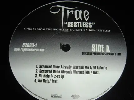 Trae - Restless