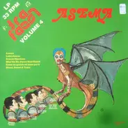 Trafassi - Asema - Volume 4