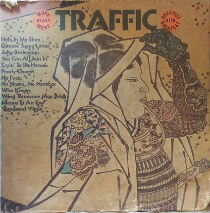 Traffic - More Heavy Traffic