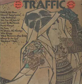 Traffic - More Heavy Traffic