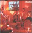 LP - Traffic - Mr. Fantasy - Gatefold.