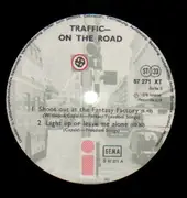 Double LP - Traffic - On The Road