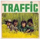 7'' - Traffic - Hole In My Shoe / Smiling Phases - Solid Centre