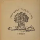 LP - Traffic - John Barleycorn Must Die - Pink Island Black i