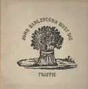 LP - Traffic - John Barleycorn Must Die
