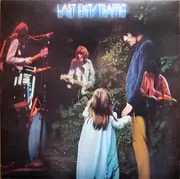 LP - Traffic - Last Exit - pink rim Island