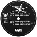 12inch Vinyl Single - Traffic Light Feat. Cita & The Funkee Neighbor - No Matter What U Do - Company sleeve / Promo