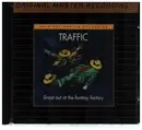 CD - Traffic - Shoot Out At The Fantasy Factory - 24kt Gold Plated Disc