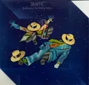 LP - Traffic - Shoot Out At The Fantasy Factory - PINK RIM UK GIMMICK SLEEVE