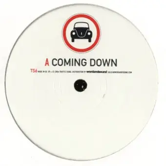 Traffic Signs - Coming Down / Back On Crack