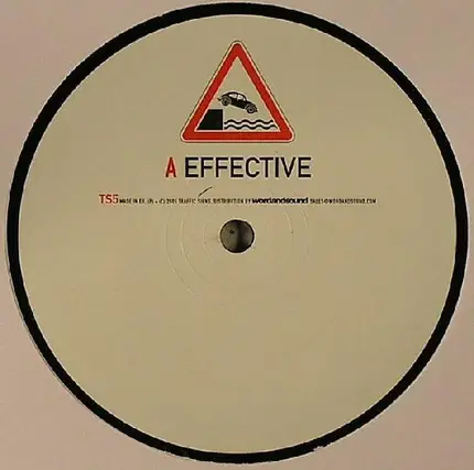 Traffic Signs - Effective / Been In Glue