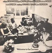 Traffic - Welcome to the Canteen