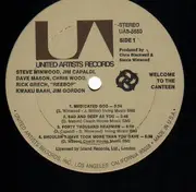 LP - Traffic - Welcome To The Canteen