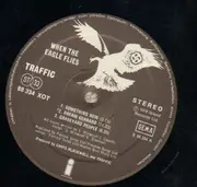 LP - Traffic - When The Eagle Flies