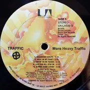 LP - Traffic - More Heavy Traffic
