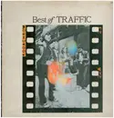 LP - Traffic - Best Of Traffic - No OBI / Pink Rim Island