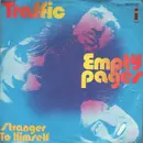 7inch Vinyl Single - Traffic - Empty Pages