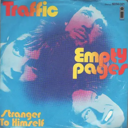 Traffic - Empty Pages