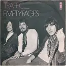 7inch Vinyl Single - Traffic - Empty Pages