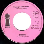 7inch Vinyl Single - Traffic - Empty Pages