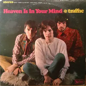 Traffic - Heaven Is in Your Mind