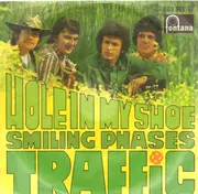 7inch Vinyl Single - Traffic - Hole In My Shoe