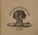 LP - Traffic - John Barleycorn Must Die