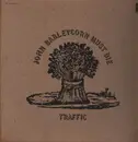 LP - Traffic - John Barleycorn Must Die