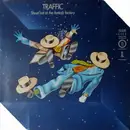 LP - Traffic - Shoot Out At The Fantasy Factory - Gimmick sleeve w/ cut corners