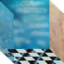 LP - Traffic - The Low Spark Of High-Heeled Boys - Orange Blue Palm Tree Label